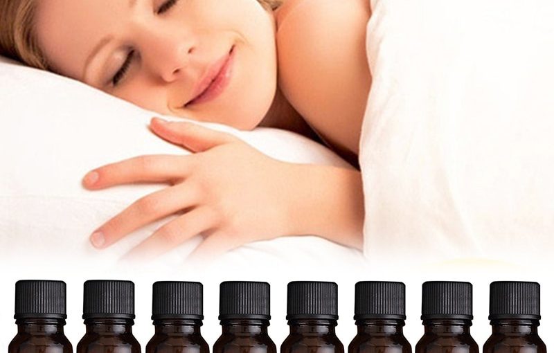 5 stress relieving body oils
